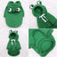 Froggiewarm: Pull Capuche Grenouille Pour Chiens 🐸🐶 - One PETS-TOP