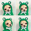 Froggiewarm: Pull Capuche Grenouille Pour Chiens 🐸🐶 - One PETS-TOP