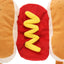 Hot Dog Chic: Costume Canin Hilarant 🌭🐶 - One PETS-TOP