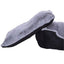 Lit Chien Coussin Chien Panier Chien Avec Coussin Taille S Gris/Noir - One PETS-TOP