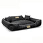 Panier Chien De Luxe Confort Rectangulaire En Cuir Écologique - One PETS-TOP