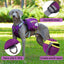 Sac À Dos De Transport Sacoche De Randonnée Pour Chien Réglable Imperméable Respirant Avec Pochettes Amovibles Harnais Gilet Sac De Selle À Voyage Marche Formation Camping Entraînement - One PETS-TOP