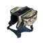Sac À Dos Pour Chien Hound Outdoor Camping Camping Pack De Randonnée, Sac À Dos Ajustable Avec Des Lignes Réfléchissantes, Pour Chien De Taille Moyenne À Grande (Vert Camouflage) (L) - One PETS-TOP