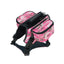 Sac À Dos Pour Chien Hound Outdoor Camping Camping Pack De Randonnée, Sac À Dos Ajustable Avec Des Lignes Réfléchissantes, Pour Chien De Taille Moyenne À Grande (Vert Camouflage) (L) - One PETS-TOP