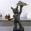 Sculpture Bulldog Français: Un Charme Unique Pour Votre Déco - One PETS-TOP