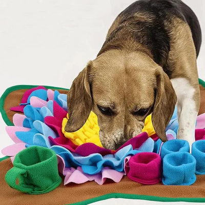 Snufflemat Pro: Tapis De Jeu & Alimentation 🐶 - One PETS-TOP