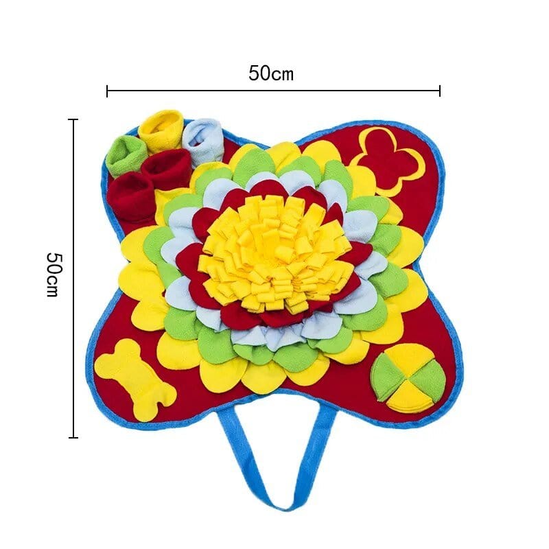 Snufflemat Pro: Tapis De Jeu & Alimentation 🐶 - One PETS-TOP