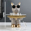 Statue De Bulldog Français En Résine - Élégance Canine - One PETS-TOP