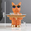Statue De Bulldog Français En Résine - Élégance Canine - One PETS-TOP