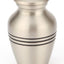 Urne Funéraire Pour Animal De Compagnie Étain 7,6 Cm - One PETS-TOP