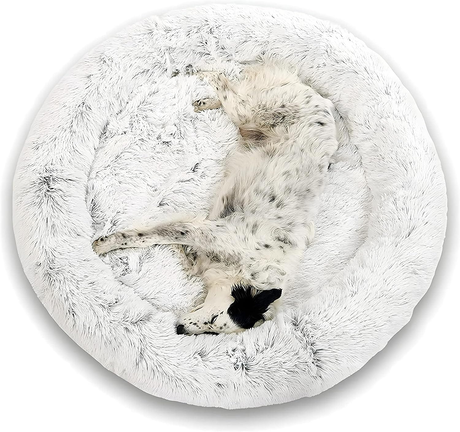 Panier apaisant pour chien – DODO Donut™ orthopédique & anti - stress - One PETS - TOP