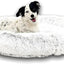 Panier apaisant pour chien – DODO Donut™ orthopédique & anti - stress - One PETS - TOP