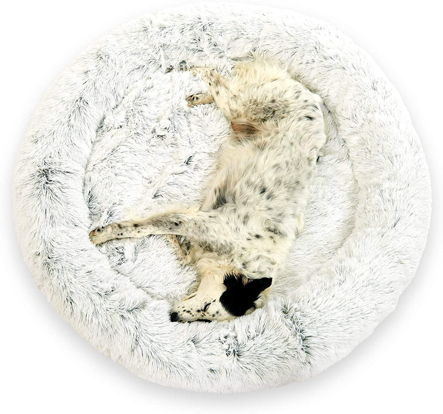 Panier apaisant pour chien – DODO Donut™ orthopédique & anti - stress - One PETS - TOP