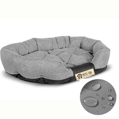 Panier Ovale Imperméable Pour Chiens - One PETS - TOP