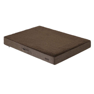 Panier Pour Chien, Matelas Pour Chien Orthopédique, 80 X 60 Cm - One PETS - TOP