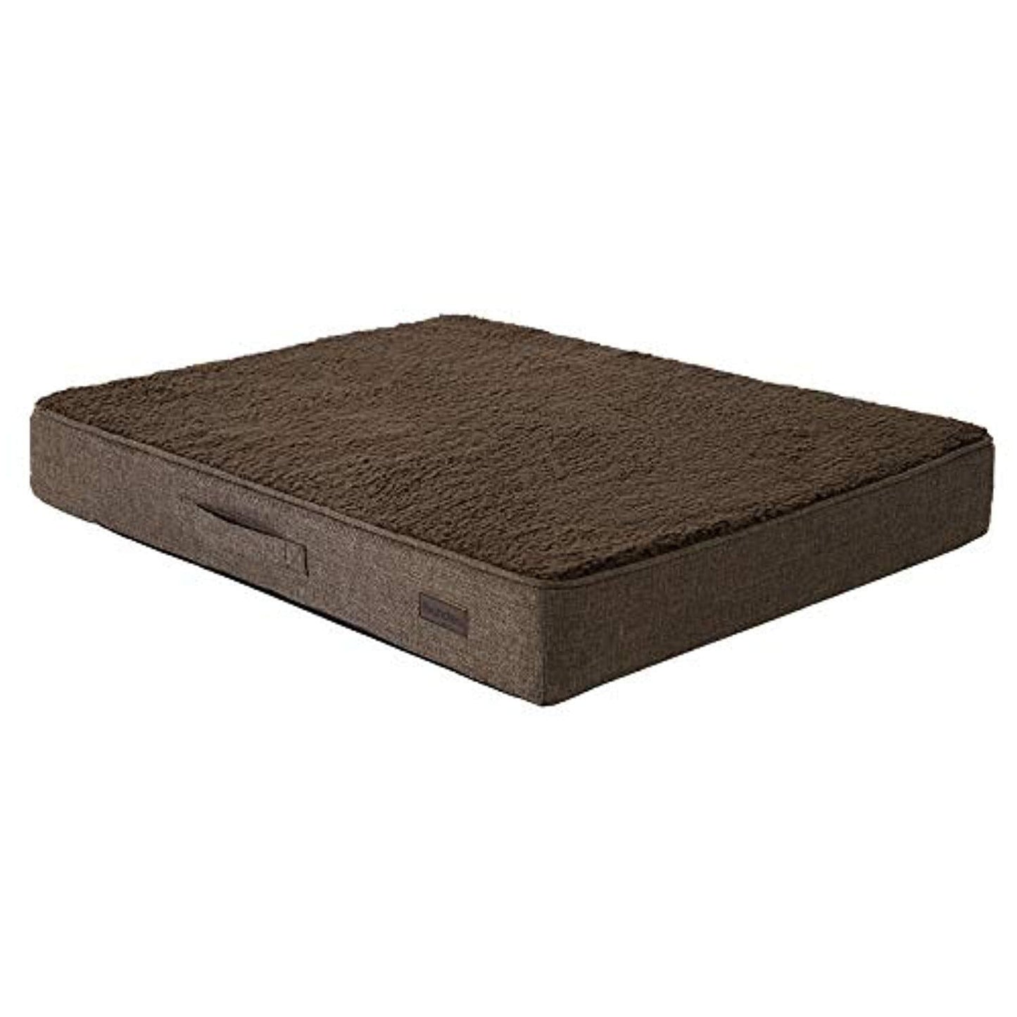 Panier Pour Chien, Matelas Pour Chien Orthopédique, 80 X 60 Cm - One PETS - TOP