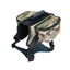 Sac À Dos Pour Chien Hound Outdoor Camping Camping Pack De Randonnée, Sac À Dos Ajustable Avec Des Lignes Réfléchissantes, Pour Chien De Taille Moyenne À Grande (Vert Camouflage) (L) - One PETS - TOP