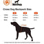 Sac À Dos Réglable Pour Chien Avec Sacoches, Idéal Pour La Randonnée - One PETS - TOP