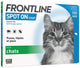 Spot - On Chat - Anti - Puces Et Anti - Tiques Pour Chat - 6 Pipettes - One PETS - TOP