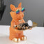 Statue De Bulldog Français En Résine - Élégance Canine - One PETS - TOP