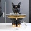 Statue De Bulldog Français En Résine - Élégance Canine - One PETS - TOP