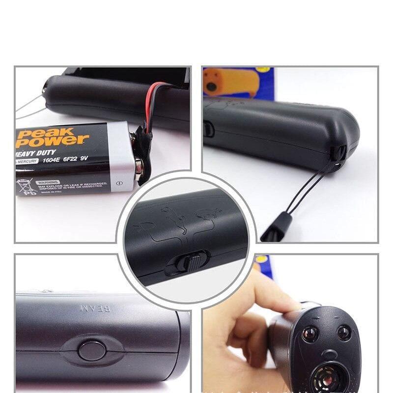 Système Anti Aboiement Pour Chien - One PETS - TOP