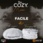 Tunnel Chat Cozy 2 en 1 One PETS-TOP