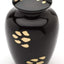 Urne Funéraire Pour Animal De Compagnie 12,7 Cm (Noir) - One PETS - TOP