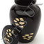Urne Funéraire Pour Animal De Compagnie 12,7 Cm (Noir) - One PETS - TOP
