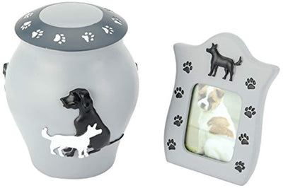 Urne Funéraire Pour Cendres De Chien - One PETS - TOP