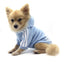 Vêtements Pour Animaux, Adidog Chien Chat À Capuche Vêtements Chiot Pull Chaud À Capuche Chaud Qicheng & Lys (Gris, L) - One PETS - TOP