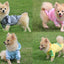Vêtements Pour Animaux, Adidog Chien Chat À Capuche Vêtements Chiot Pull Chaud À Capuche Chaud Qicheng & Lys (Gris, L) - One PETS - TOP