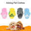 Vêtements Pour Animaux, Adidog Chien Chat À Capuche Vêtements Chiot Pull Chaud À Capuche Chaud Qicheng & Lys (Gris, L) - One PETS - TOP